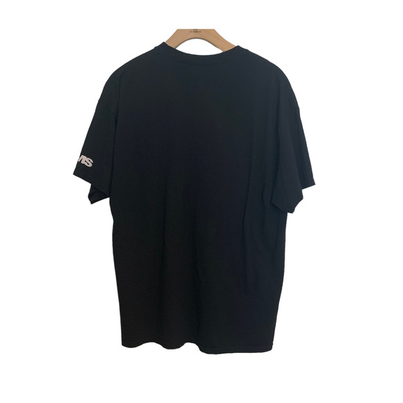 Elvis Presley T-shirt Size XL Black Shake Rattling Reels Shirt Short Sleeve - Picture 10 of 15